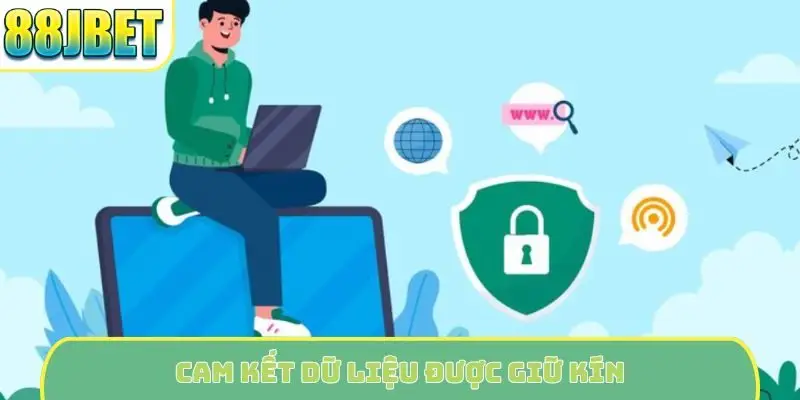 Cam kết dữ liệu được giữ kín