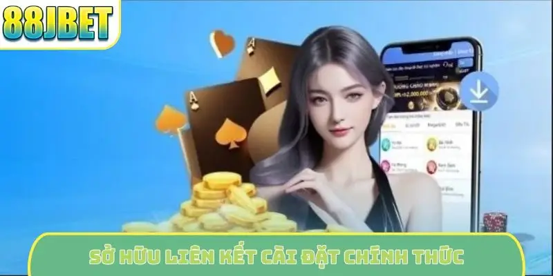 Sở hữu liên kết cài đặt chính thức